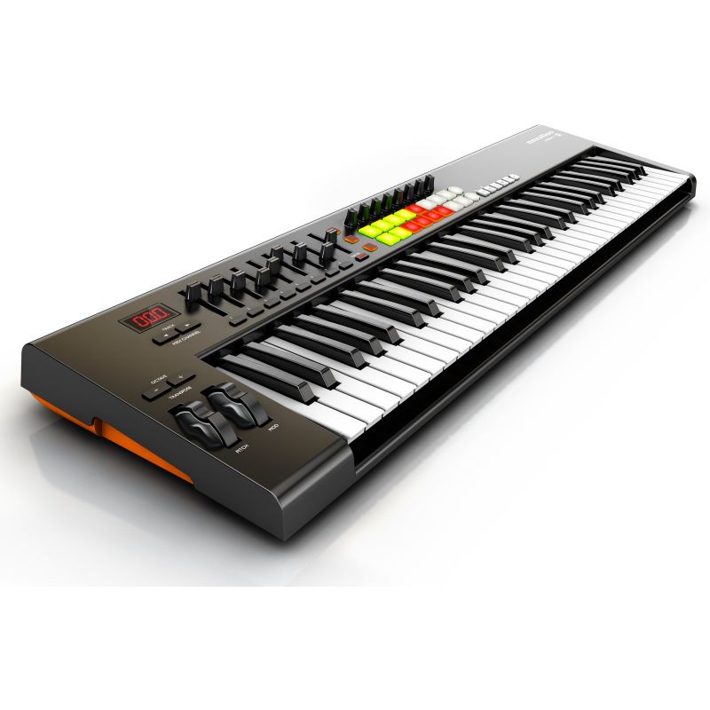 MIDI (міді) клавіатура NOVATION LAUNCHKEY 61